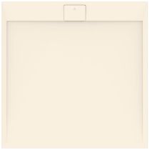 I.LIFE ULTRA FLAT S 120x120 cm Sprchová vanička Piesková, T5242FT