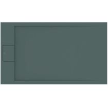 I.LIFE ULTRA FLAT S 120x70 cm Sprchová vanička Betónovo sivá, T5233FS