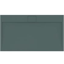 I.LIFE ULTRA FLAT S 140x80 cm Sprchová vanička Betónovo sivá, T5224FS