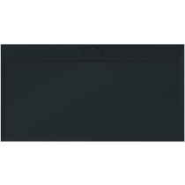 I.LIFE ULTRA FLAT S 170x80 cm Sprchová vanička Čierna, T5238FV