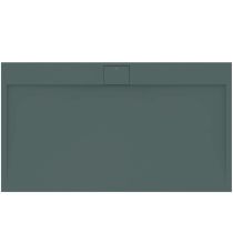 I.LIFE ULTRA FLAT S 160x90 cm Sprchová vanička Betónovo sivá, T5226FS