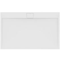 I.LIFE ULTRA FLAT S 160x100 cm Sprchová vanička Biela, T5232FR