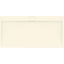 I.LIFE ULTRA FLAT S 200x100 cm Sprchová vanička Piesková, T5235FT