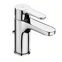 ROCA L20 Umývadlová batéria s odpadovou garnitúrou a flex. hadicami, A5A3A09C00