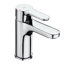 ROCA L20 Umývadlová batéria bez odpadovej garnitúry a flex. hadicami, A5A3E09C00