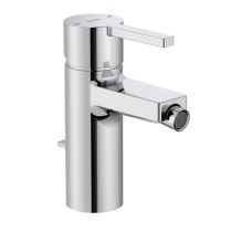 ROCA NAIA Bidetová batéria s odpadovou garnitúrou a flex. hadicami, A5A6096C00