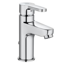 ROCA AROLA Umývadlová batéria s odpadovou garnitúrou a flex. hadicami, A5A306AC0K