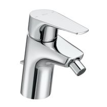 ROCA ATLAS Bidetová batéria s odpadovou garnitúrou a flex. hadicami, A5A6090C00