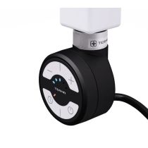 TERMA MOA vykurovacia tyč čierna, MOA.Č