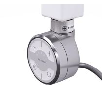 TERMA MOA vykurovacia tyč strieborná, MOA.S