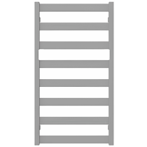 TERMA VIVO radiátor 50x91 cm, vonkajšie pripojenie 470 mm, chróm, VIV5091.CR