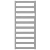 TERMA VIVO radiátor 50x115 cm, vonkajšie pripojenie 470 mm, chróm, VIV50115.CR