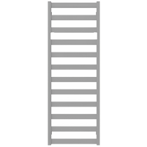 TERMA VIVO radiátor 50x139 cm, vonkajšie pripojenie 470 mm, chróm, VIV50139.CR