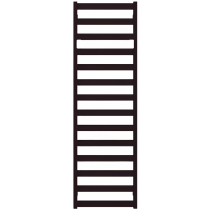 TERMA VIVO radiátor 50x163 cm, vonkajšie pripojenie 470 mm, VIV50163