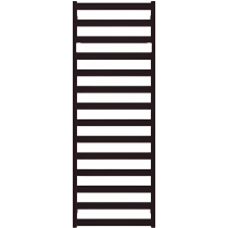 TERMA VIVO radiátor 60x163 cm, vonkajšie pripojenie 570 mm, VIV60163