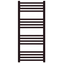 TERMA FIONA radiátor 40x90 cm, vonkajšie pripojenie 370 mm, FIO4090