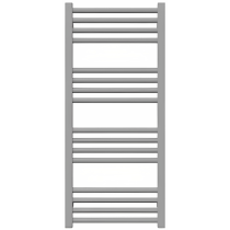 TERMA FIONA radiátor 40x90 cm, vonkajšie pripojenie 370 mm, chróm, FIO4090.CR