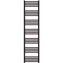 TERMA FIONA radiátor 40x162 cm, vonkajšie pripojenie 370 mm, FIO40162