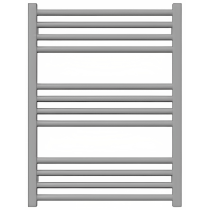 TERMA FIONA radiátor 50x66 cm, vonkajšie pripojenie 470 mm, chróm, FIO5066.CR