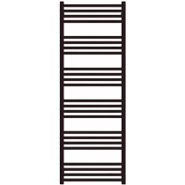 TERMA FIONA radiátor 50x138 cm, vonkajšie pripojenie 470 mm, FIO50138