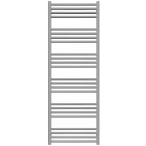 TERMA FIONA radiátor 50x138 cm, vonkajšie pripojenie 470 mm, chróm, FIO50138.CR
