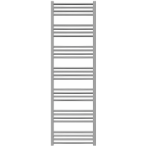 TERMA FIONA radiátor 50x162 cm, vonkajšie pripojenie 470 mm, chróm, FIO50162.CR