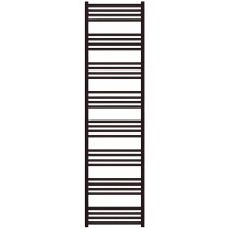 TERMA FIONA radiátor 50x186 cm, vonkajšie pripojenie 470 mm, FIO50186