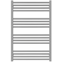 TERMA FIONA radiátor 60x90 cm, vonkajšie pripojenie 570 mm, chróm, FIO6090.CR