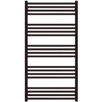 TERMA FIONA radiátor 60x114 cm, vonkajšie pripojenie 570 mm, FIO60114