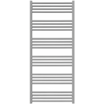 TERMA FIONA radiátor 60x138 cm, vonkajšie pripojenie 570 mm, chróm, FIO60138.CR