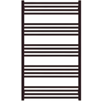 TERMA FIONA radiátor 68x114 cm, vonkajšie pripojenie 650 mm, FIO68114