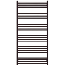 TERMA FIONA radiátor 68x138 cm, vonkajšie pripojenie 650 mm, FIO68138