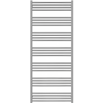 TERMA FIONA radiátor 68x162 cm, vonkajšie pripojenie 650 mm, chróm, FIO68162.CR