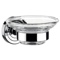 EMCO POLO miska na tuhé mydlo so závesným držiakom, 073000100