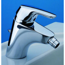 CERASPRINT Bidetová batéria s odpadovou garnitúrou a medenými trubkami, B3741AA