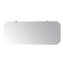 JADO GLANCE Zrkadlo 85x34 cm s osvetlením , H4109AA, H4110NU