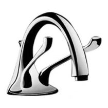 PIANO Umývadlová batéria s odpadovou garnitúrou, N9750AA