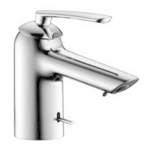 CERAMIX LIFE Bidetová batéria s odpadovou garnitúrou a medenými trubkami, A3705AA