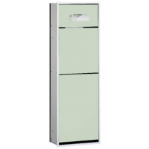 EMCO Kozmetická skrinka 3-dvierková k zabudovanie, konštrukcia, 977027862, 977000061