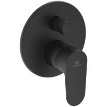 CERAFINE O Vaňová batéria, Hodvábná čierná, podomietková, diel 2, A7350XG