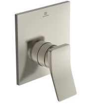 CONCA Sprchová batéria, podomietková, diel 2, Ušľachtilá oceľ, A7373GN