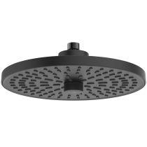 ALU+ Hlavová sprcha, hodvábna čierna, BD581XG