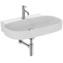 LINDA-X Umývadlo nástenné75x50 cm, T439601