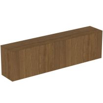 CONCA Umývadlová skrinka 200 cm s hornou doskou, šírka 37 cm,  T4332Y5