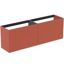 CONCA Umývadlová skrinka 160 cm bez hornej dosky, šírka 37 cm,  T3996Y3