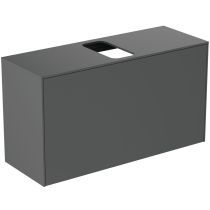 CONCA Umývadlová skrinka 100 cm s hornou doskou, šírka 37 cm,  T3936Y2