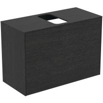 CONCA Umývadlová skrinka 80 cm s hornou doskou, šírka 37 cm,  T3935Y4