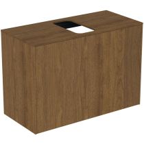 CONCA Umývadlová skrinka 80 cm s hornou doskou, šírka 37 cm,  T3935Y5