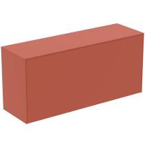 CONCA Umývadlová skrinka 120 cm s hornou doskou, šírka 37 cm,  T4320Y3