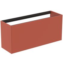 CONCA Umývadlová skrinka 120 cm bez hornej dosky, šírka 37 cm,  T3939Y3